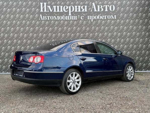 Volkswagen Passat B6 с пробегом 2006 года, цена 760 000 рублей, 316000 км, седан, Автокод Объявления