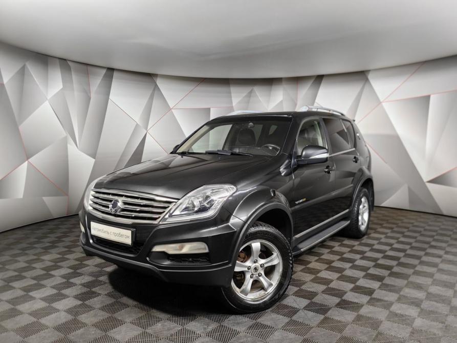 SsangYong Rexton III Москва  - изображение 1