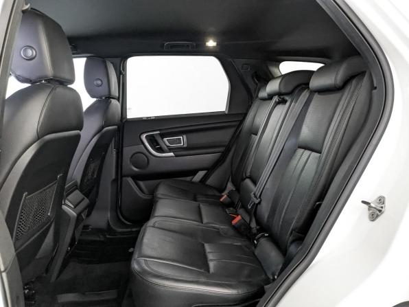 Land Rover Discovery Sport I с пробегом 2017 года, цена 2 440 000 рублей, 94819 км, внедорожник, Автокод Объявления