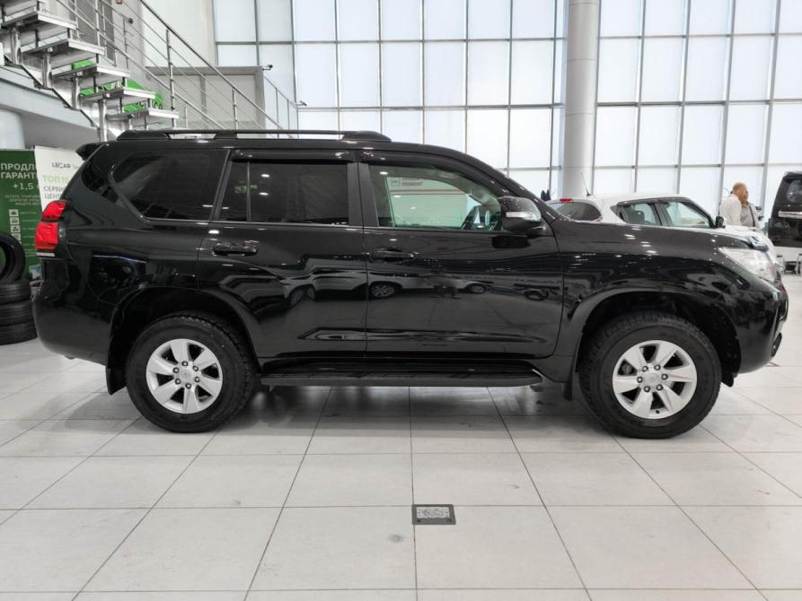 Toyota Land Cruiser Prado 150 Series Рестайлинг 2 Казань  - изображение 5