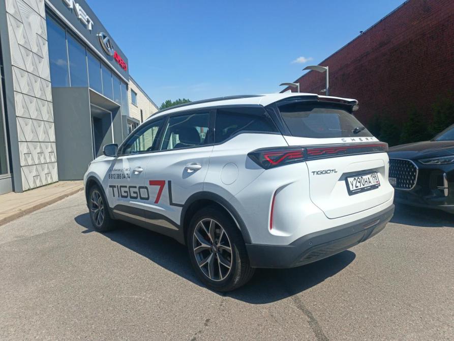 Chery Tiggo 7L I Санкт-Петербург  - изображение 5