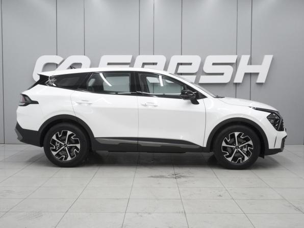 Kia Sportage V с пробегом 2026 года, цена 3 820 000 рублей, 88 км, внедорожник, Автокод Объявления