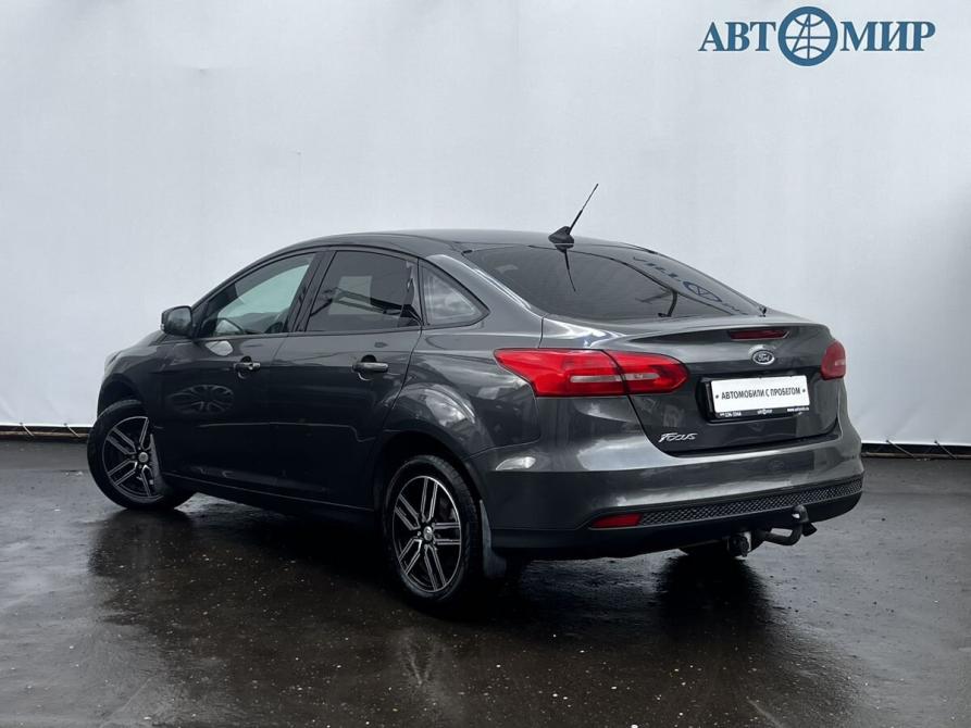 Ford Focus III Рестайлинг Москва  - изображение 7