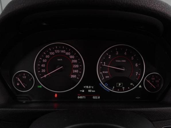 BMW 3 серии VI (F3x) Рестайлинг с пробегом 2015 года, цена 2 544 000 рублей, 64971 км, седан, Автокод Объявления