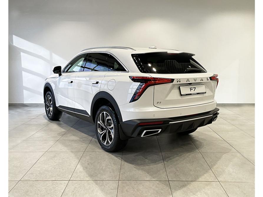 Haval F7 II Самара  - изображение 8