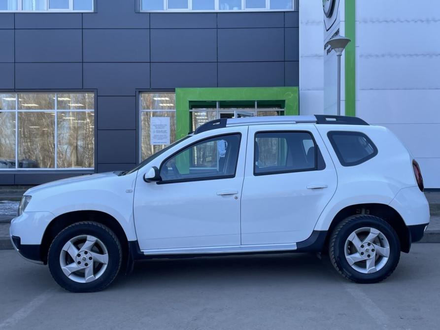 Renault Duster I Рестайлинг Ярославль  - изображение 8