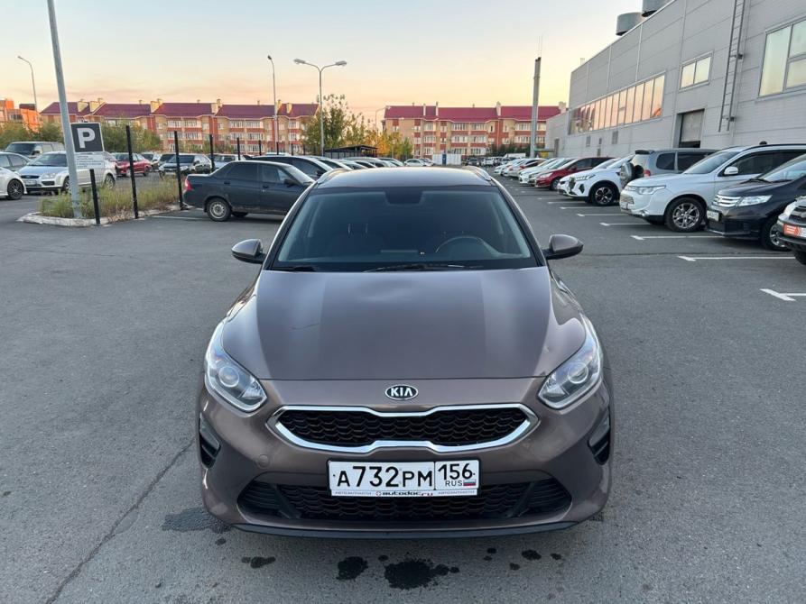 Kia Ceed III Оренбург  - изображение 2