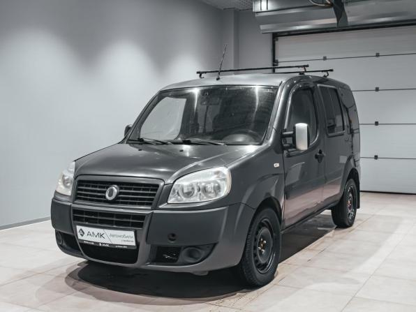 Fiat Doblo I Рестайлинг с пробегом 2008 года, цена 393 930 рублей, 398502 км, компактвэн, Автокод Объявления