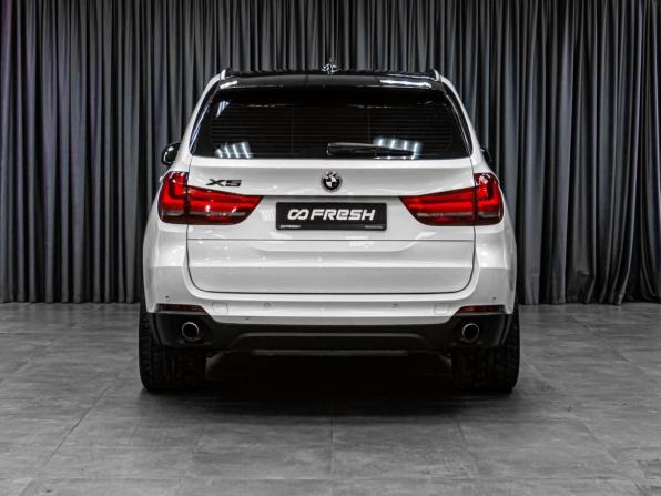 BMW X5 III (F15) с пробегом 2017 года, цена 3 079 000 рублей, 203535 км, внедорожник, Автокод Объявления