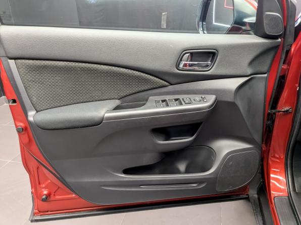 Honda CR-V V с пробегом 2018 года, цена 2 500 000 рублей, 110116 км, внедорожник, Автокод Объявления