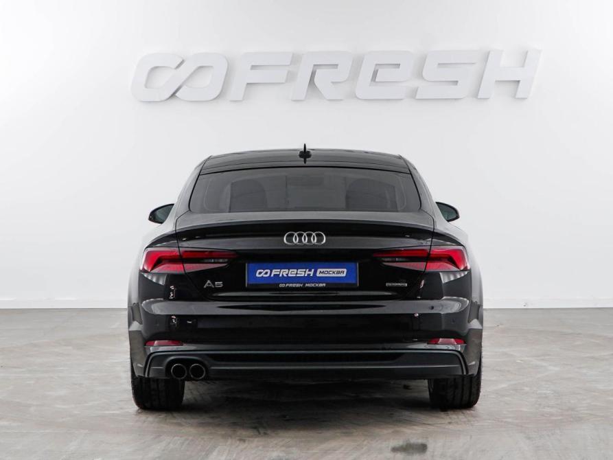 Audi A5 II (F5) Москва  - изображение 4
