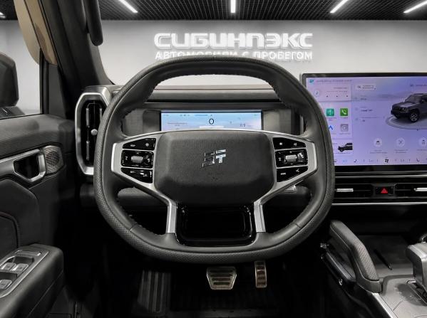 JETOUR T2 с пробегом 2024 года, цена 3 485 000 рублей, 11000 км, внедорожник, Автокод Объявления