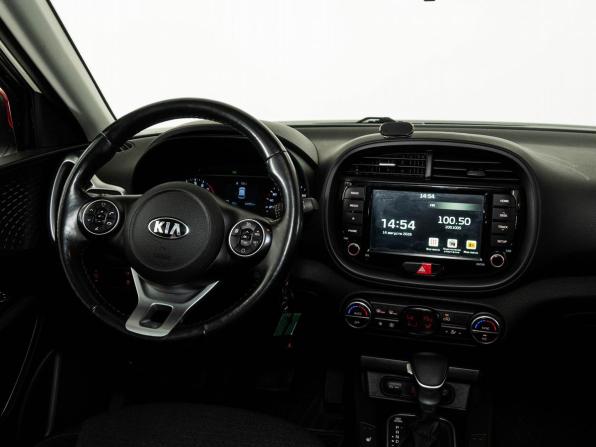 Kia Soul III с пробегом 2021 года, цена 2 240 000 рублей, 34511 км, хэтчбек, Автокод Объявления
