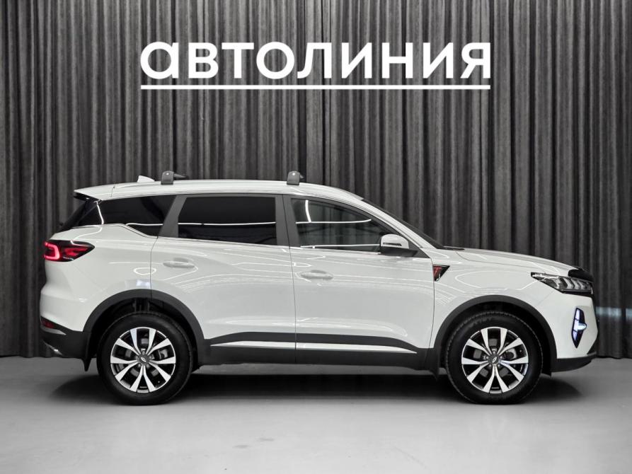 Chery Tiggo 7 Pro Max I Красноярск  - изображение 5
