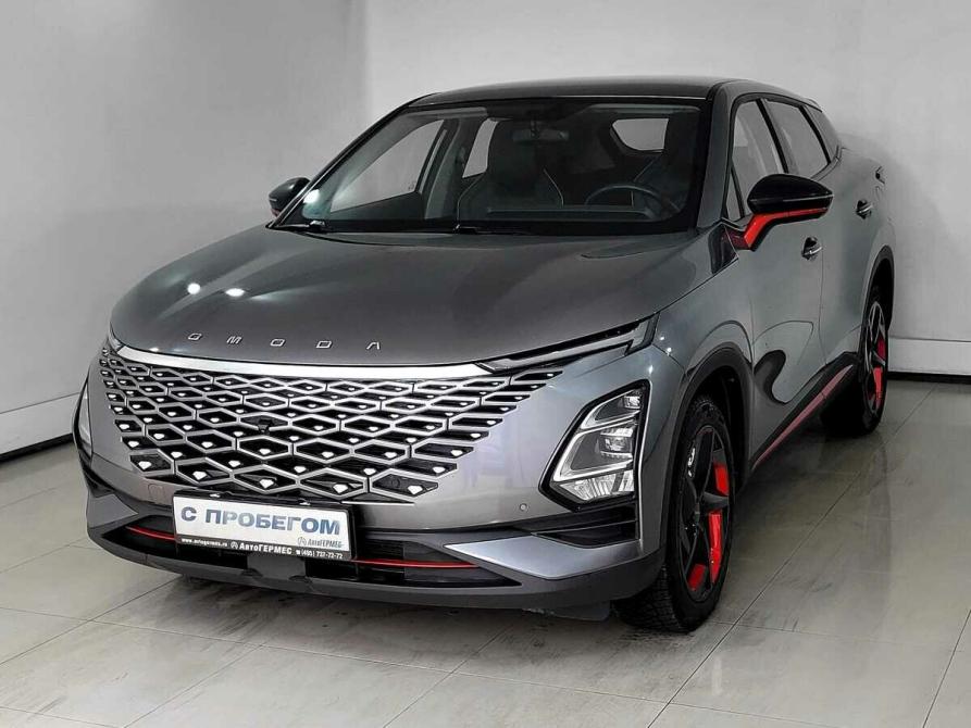 Omoda C5 I Москва  - изображение 1