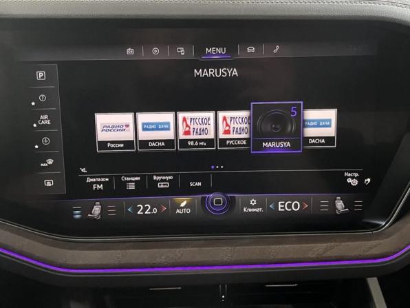 Volkswagen Touareg III с пробегом 2018 года, цена 3 655 000 рублей, 389636 км, внедорожник, Автокод Объявления