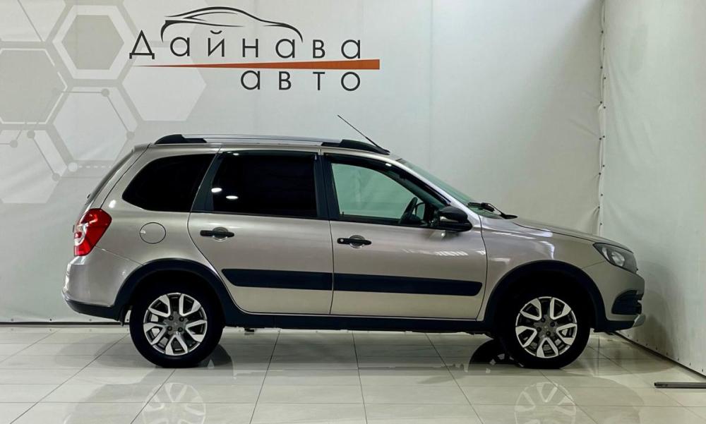 Lada (ВАЗ) Granta I Рестайлинг Воронеж  - изображение 4