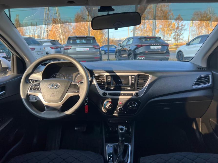 Hyundai Solaris II Стерлитамак  - изображение 14