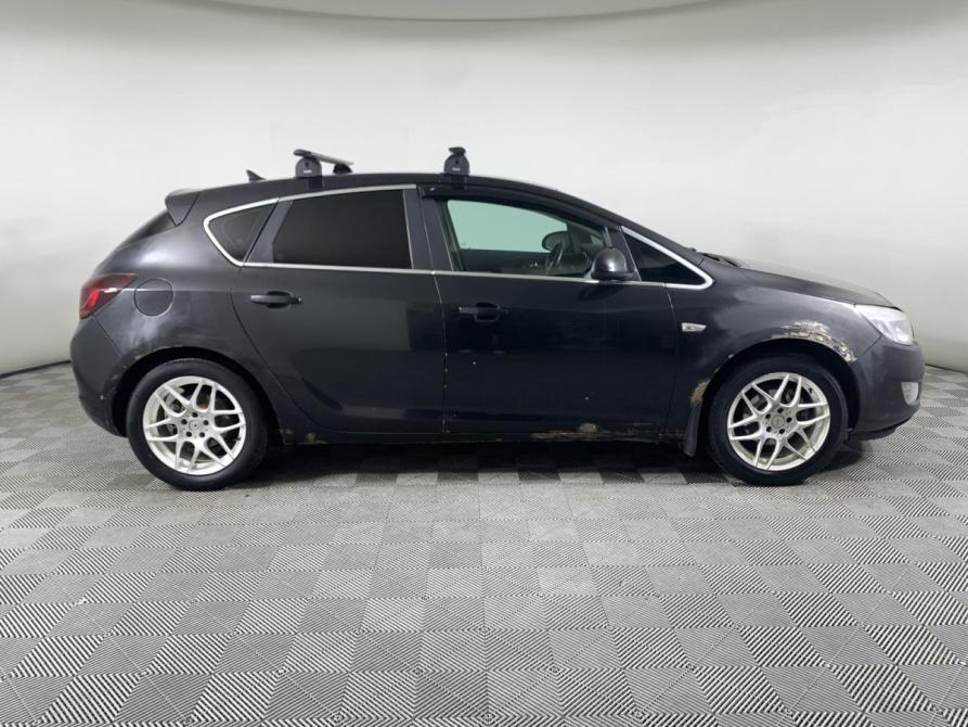 Opel Astra J Москва  - изображение 4