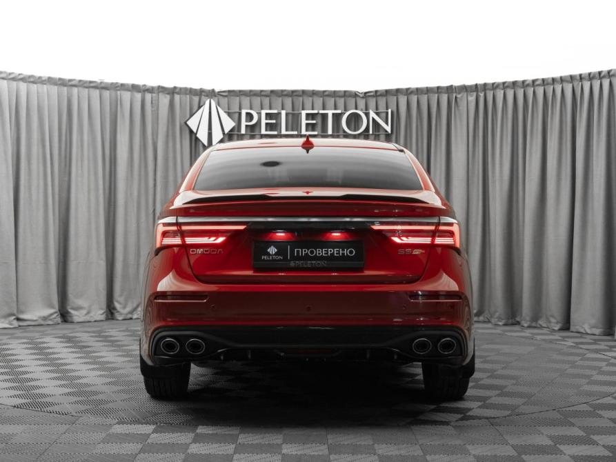 Omoda S5 GT Москва  - изображение 6