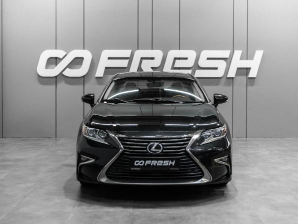 Lexus ES VI Рестайлинг с пробегом 2017 года, цена 2 550 000 рублей, 144292 км, седан, Автокод Объявления