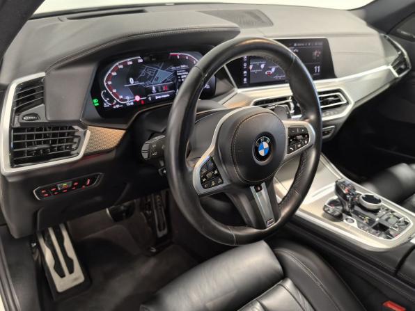 BMW X5 IV (G05/G18) с пробегом 2021 года, цена 7 665 000 рублей, 78461 км, внедорожник, Автокод Объявления