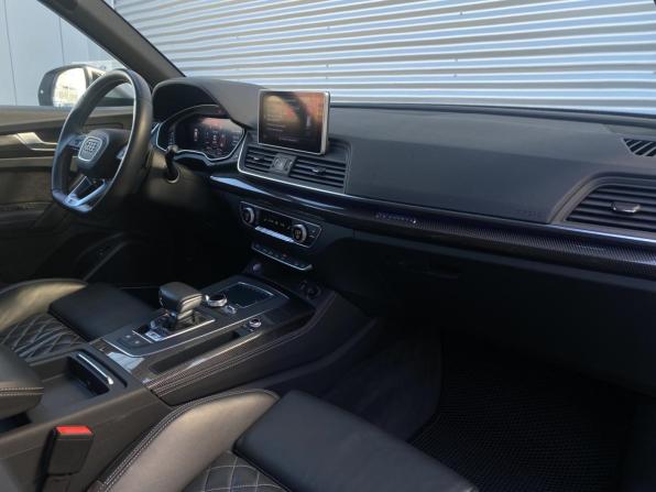 Audi SQ5 II (FY) Рестайлинг с пробегом 2020 года, цена 5 150 000 рублей, 49270 км, внедорожник, Автокод Объявления