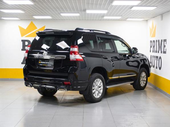 Toyota Land Cruiser Prado 150 Series Рестайлинг 1 с пробегом 2015 года, цена 3 699 000 рублей, 252751 км, внедорожник, Автокод Объявления