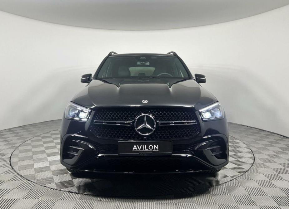Mercedes-Benz GLE II (V167) Рестайлинг Москва  - изображение 5
