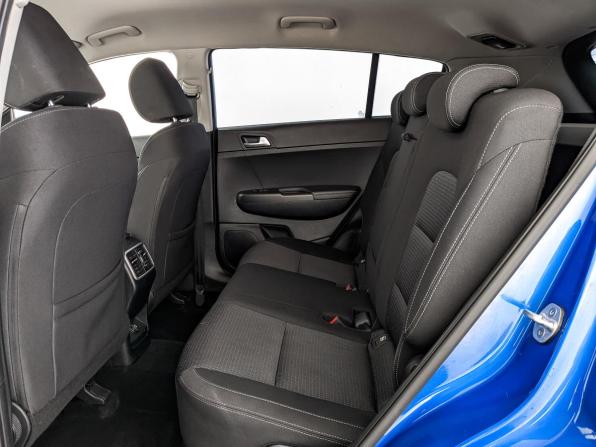 Kia Sportage IV Рестайлинг с пробегом 2020 года, цена 2 100 000 рублей, 111615 км, внедорожник, Автокод Объявления