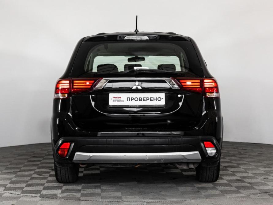 Mitsubishi Outlander III Рестайлинг 2 Санкт-Петербург  - изображение 7