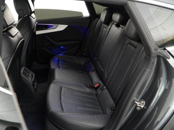 Audi A5 II (F5) Рестайлинг с пробегом 2020 года, цена 5 497 077 рублей, 84249 км, лифтбек, Автокод Объявления