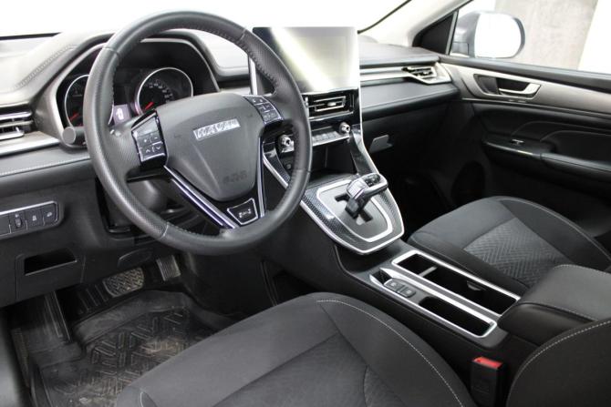 Haval M6 II с пробегом 2024 года, цена 1 875 000 рублей, 38860 км, внедорожник, Автокод Объявления