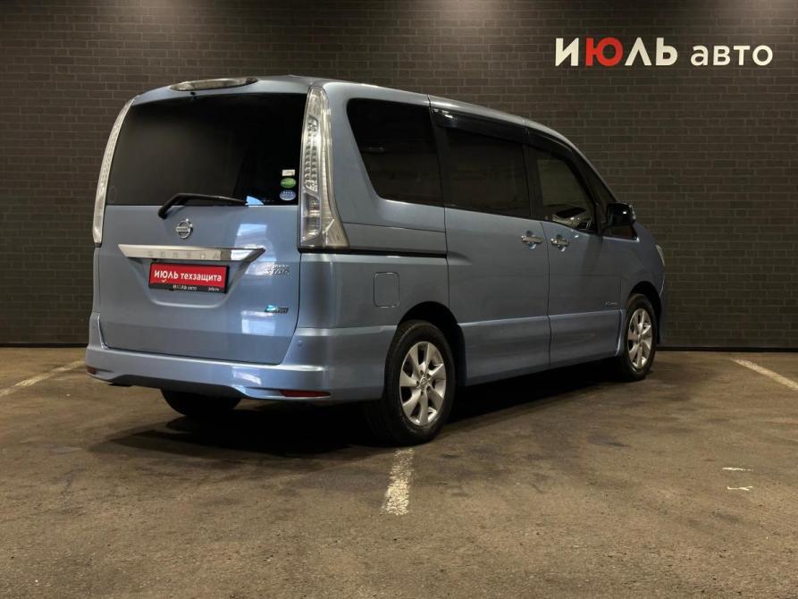 Nissan Serena IV (C26) Челябинск  - изображение 5