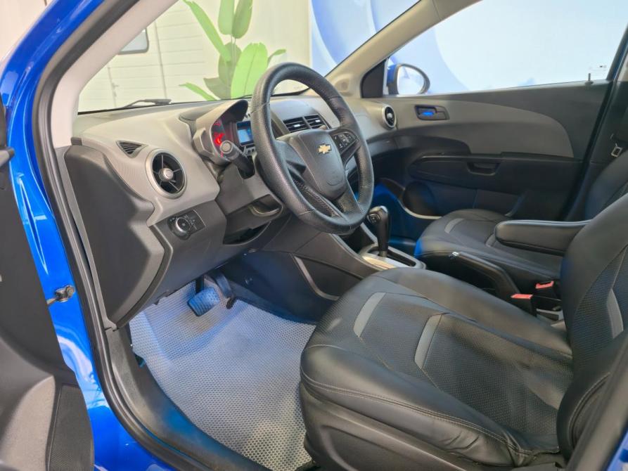 Chevrolet Aveo II Таганрог  - изображение 13