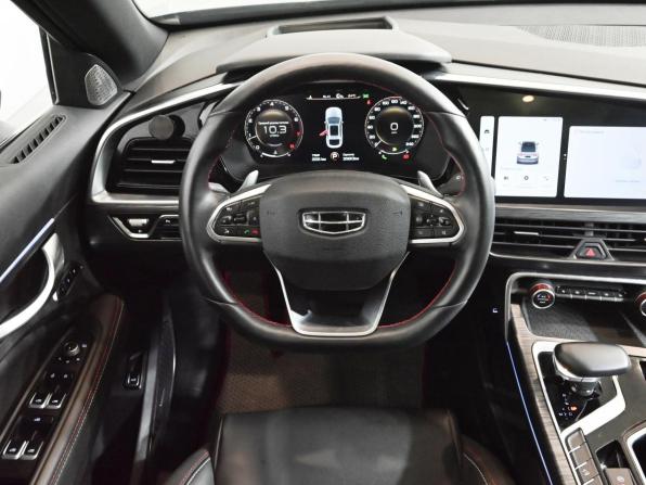 Geely Tugella I Рестайлинг с пробегом 2023 года, цена 2 990 000 рублей, 39812 км, внедорожник, Автокод Объявления