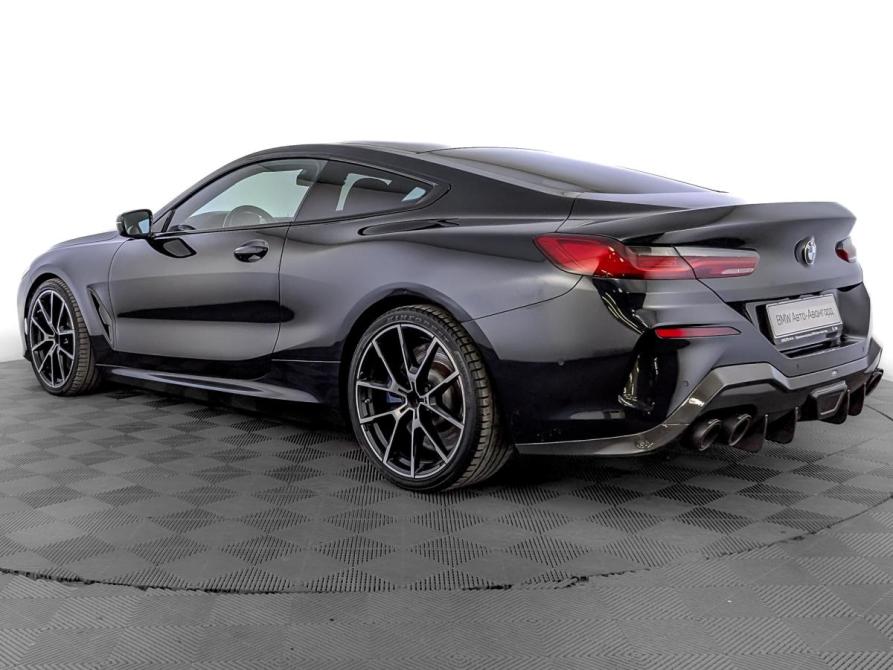BMW 8 серии II (G14/G15/G16) Москва  - изображение 8