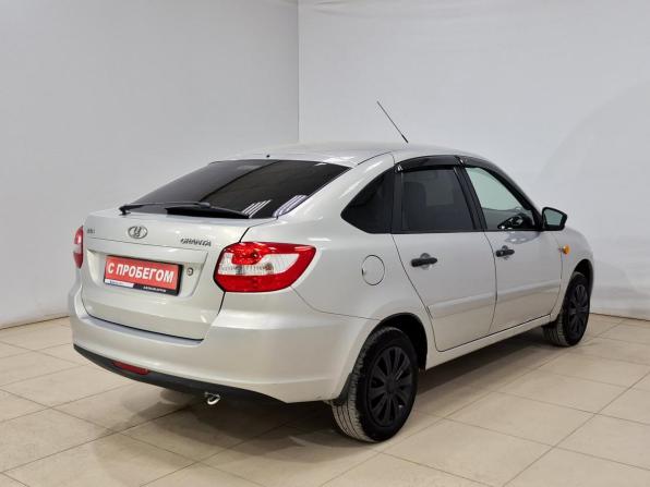 Lada (ВАЗ) Granta I с пробегом 2014 года, цена 380 000 рублей, 125717 км, лифтбек, Автокод Объявления