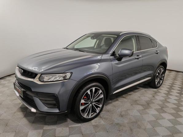 Geely Tugella I с пробегом 2021 года, цена 2 319 000 рублей, 99548 км, внедорожник, Автокод Объявления