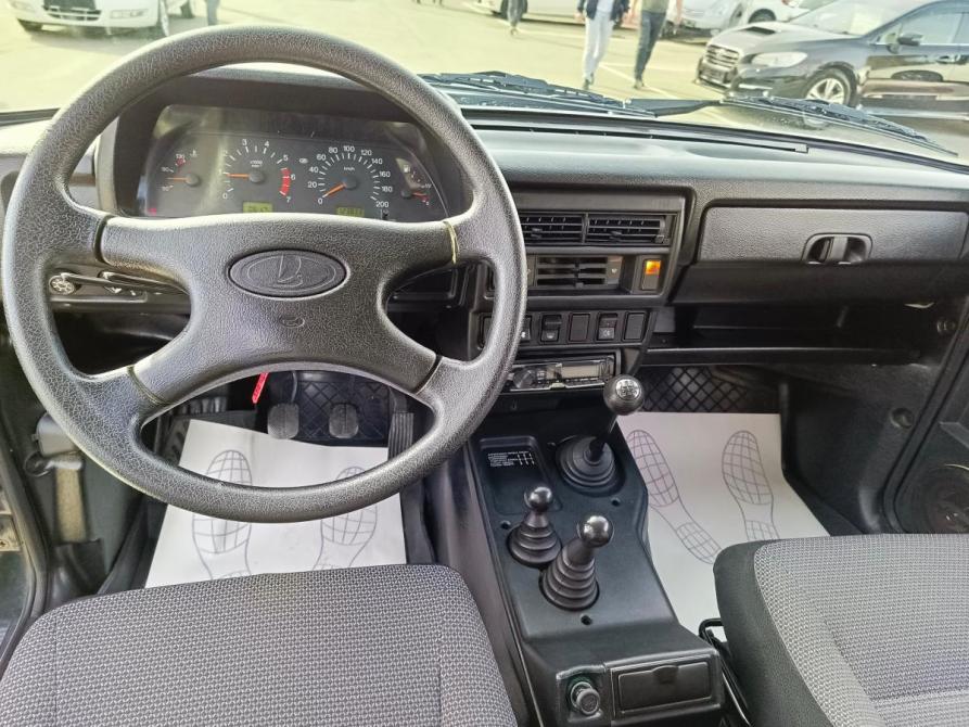 Lada (ВАЗ) 2121 (4x4) I Рестайлинг Тюмень  - изображение 14