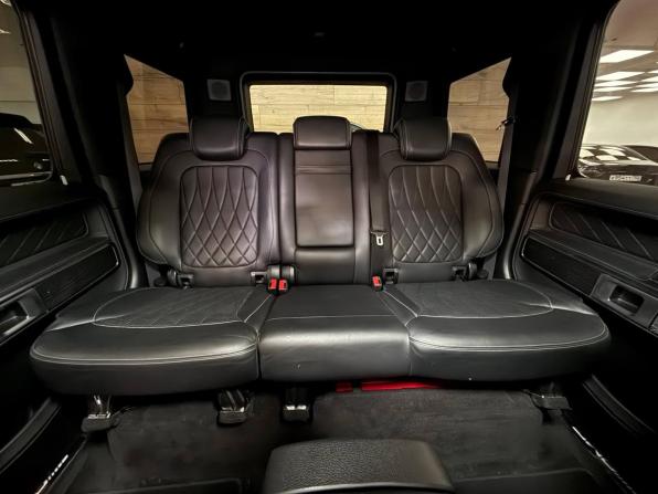 Mercedes-Benz G-Класс AMG II (W463) с пробегом 2019 года, цена 15 190 000 рублей, 110085 км, внедорожник, Автокод Объявления