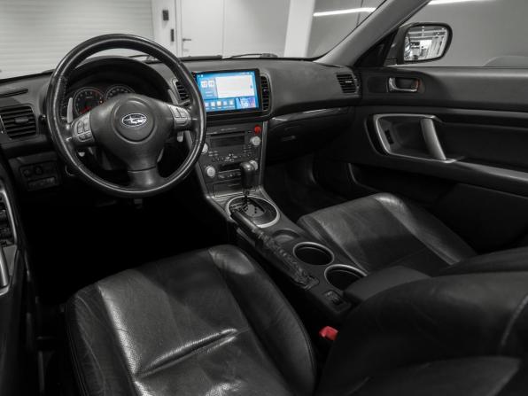 Subaru Legacy IV Рестайлинг с пробегом 2008 года, цена 730 000 рублей, 340228 км, седан, Автокод Объявления