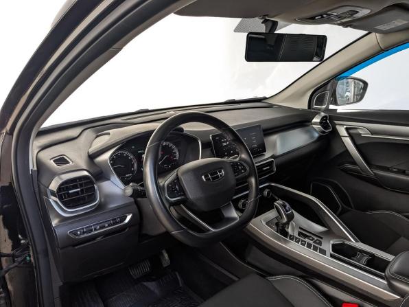 Geely Coolray I с пробегом 2021 года, цена 1 460 000 рублей, 85000 км, внедорожник, Автокод Объявления