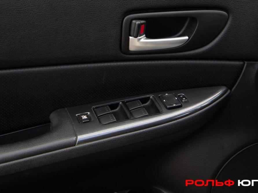 Mazda 6 I (GG) Рестайлинг Москва  - изображение 16