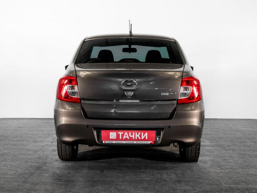 Datsun on-DO I Рестайлинг Иркутск  - изображение 4