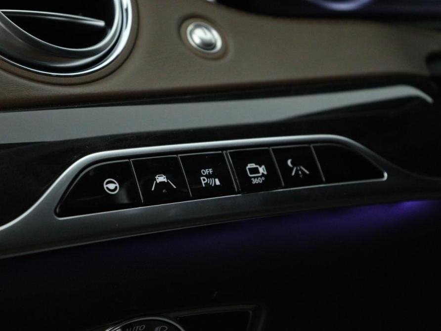 Mercedes-Benz S-Класс VI (W222 C217) Санкт-Петербург  - изображение 18