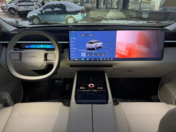 Новый Lynk &amp; Co 900 2025 года, цена 7 450 000 рублей, внедорожник, Автокод Объявления