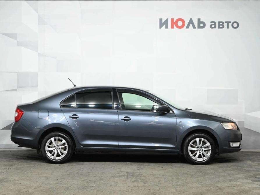 Skoda Rapid I Екатеринбург  - изображение 9