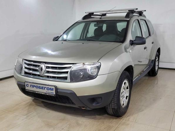 Renault Duster I с пробегом 2013 года, цена 545 000 рублей, 246596 км, внедорожник, Автокод Объявления