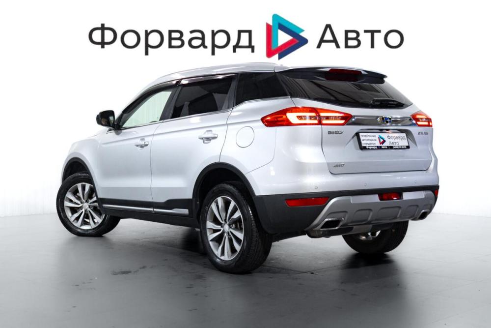 Geely Atlas I Тюмень  - изображение 6